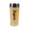 Personalized Bamboo Tumbler