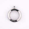 Personalized Hip Flask - Silver