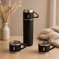 Personalized Vacuum Flask Set