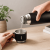 Personalized Vacuum Flask Set