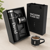 Personalized Vacuum Flask Set
