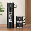 Personalized Vacuum Flask Set