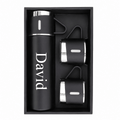 Personalized Vacuum Flask Set