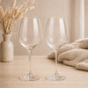 Personalized Couple Wine Glass