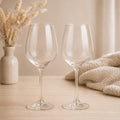 Personalized Couple Wine Glass