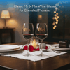 Personalized Couple Wine Glass