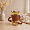 Personalized Glass Tumbler