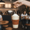 Personalized Glass Tumbler