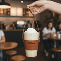 Personalized Glass Tumbler