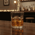 Personalized Whisky Glass