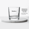 Personalized Whisky Glass