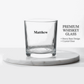 Personalized Whisky Glass