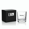 Personalized Whisky Glass