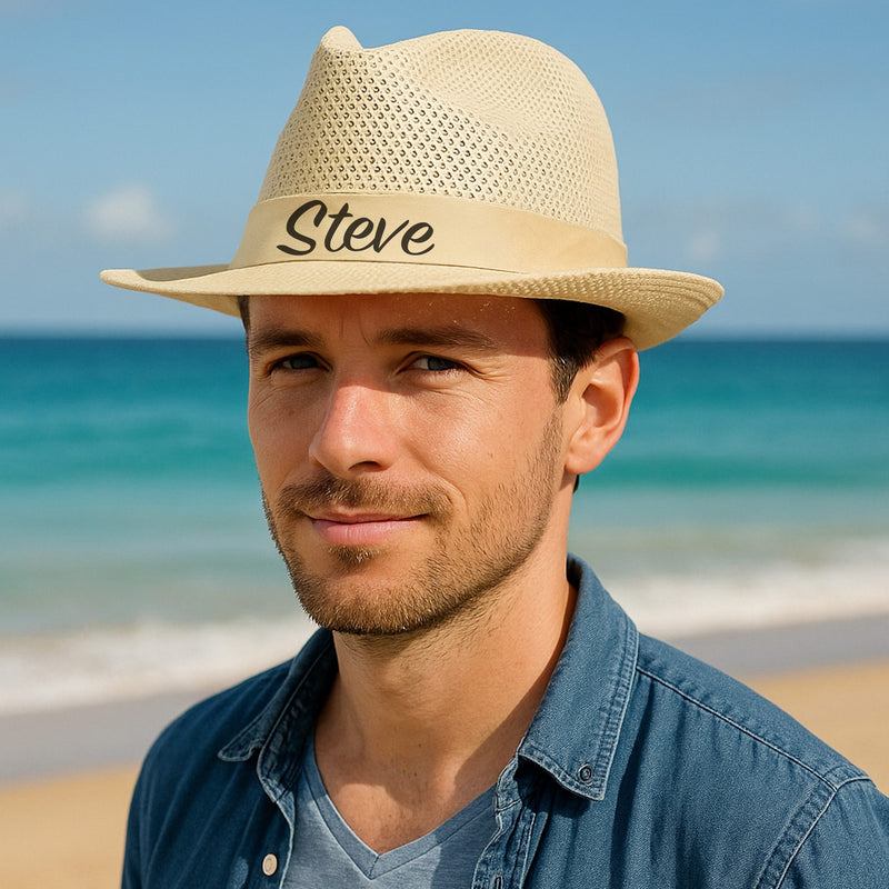 Personalized Hat