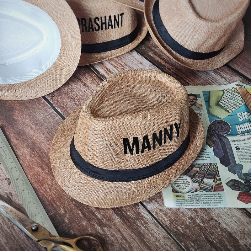 Personalized Hat
