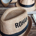 Personalized Hat