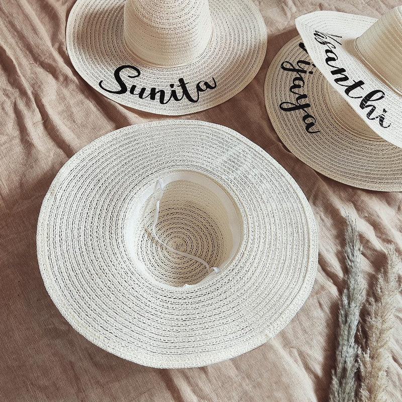 Personalized Hat