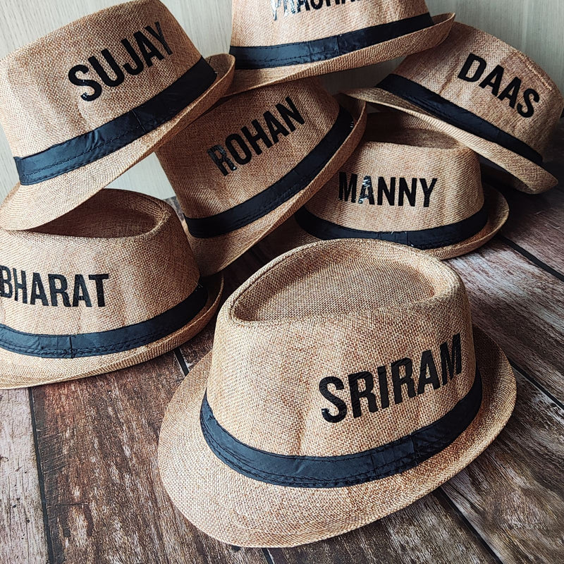 Personalized Hat