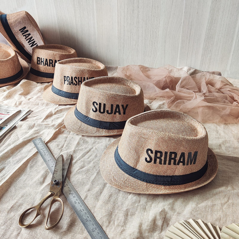 Personalized Hat