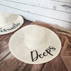 Personalized Hat