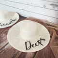 Personalized Hat