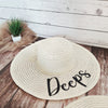 Personalized Hat
