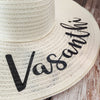 Personalized Hat