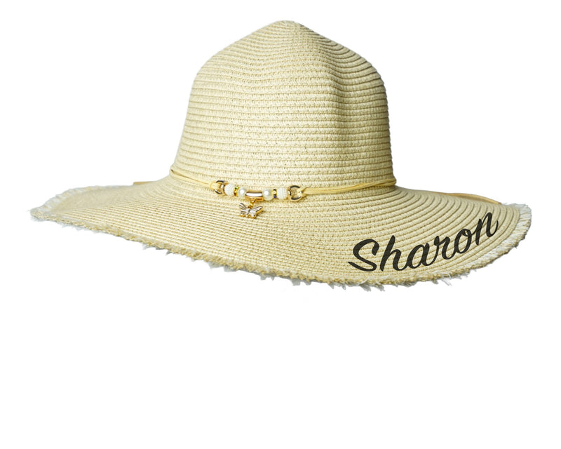 Personalized Hat