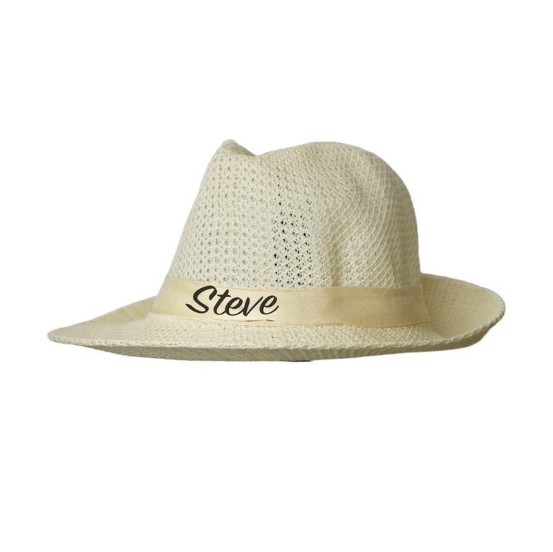 Personalized Hat
