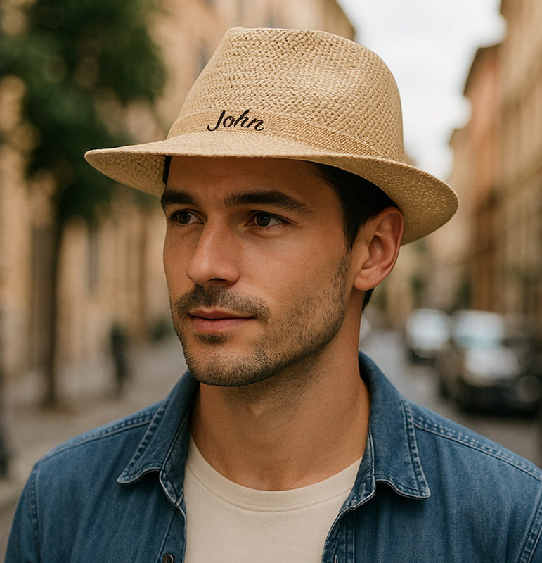 Personalized Hat