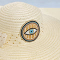Personalized Hat With Patch