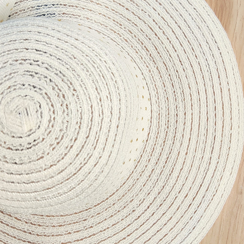 Personalized Hat With Patch