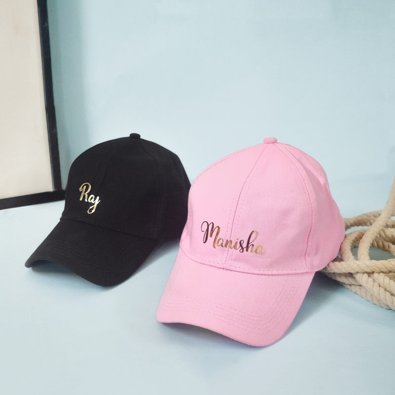 Personalized Cap 2