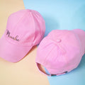 Personalized Cap 2