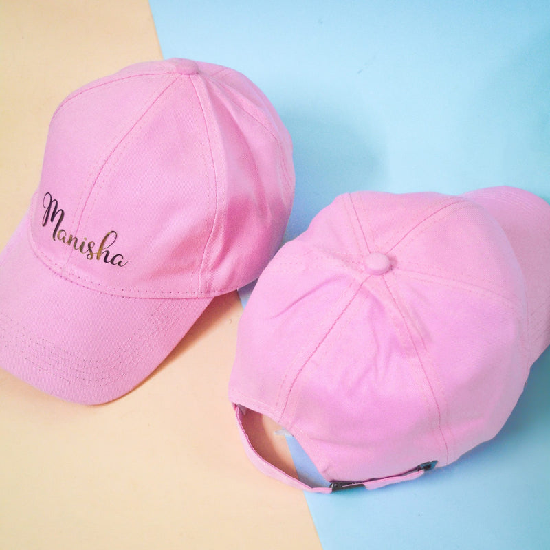 Personalized Cap 2