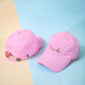 Personalized Cap 2