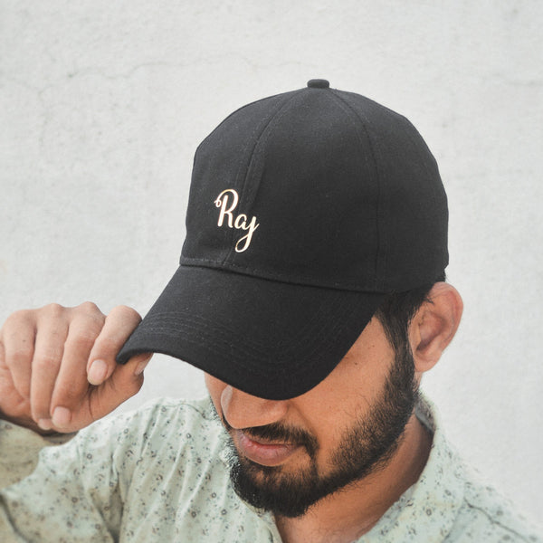 Personalized Cap 2