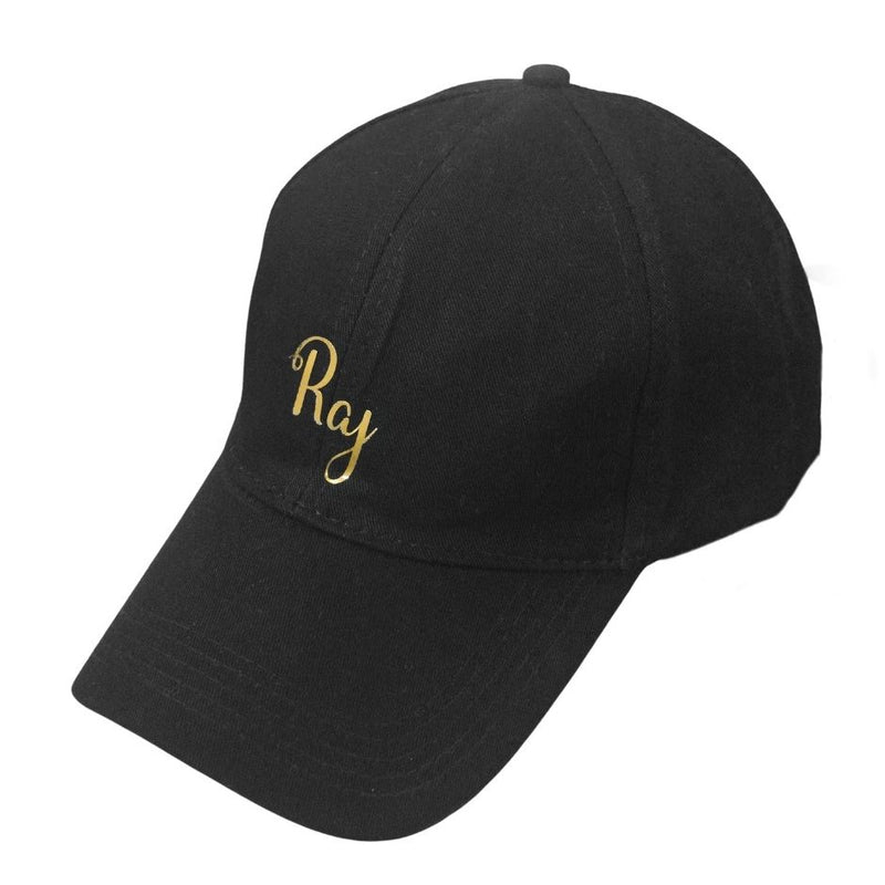 Personalized Cap 2