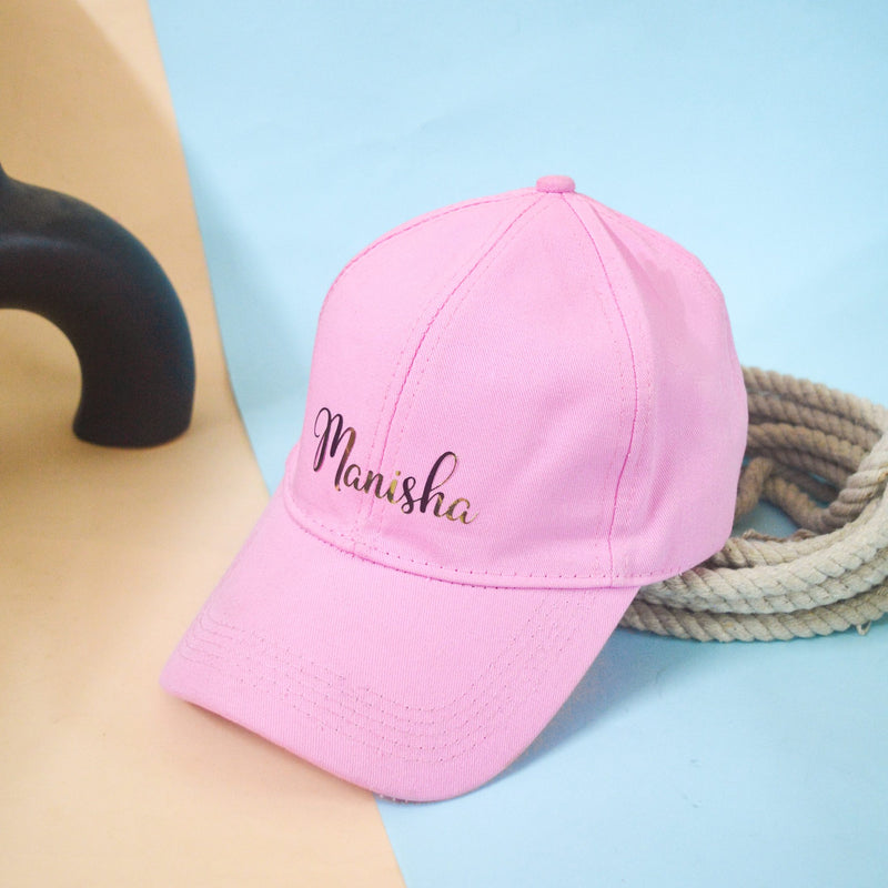 Personalized Cap 2