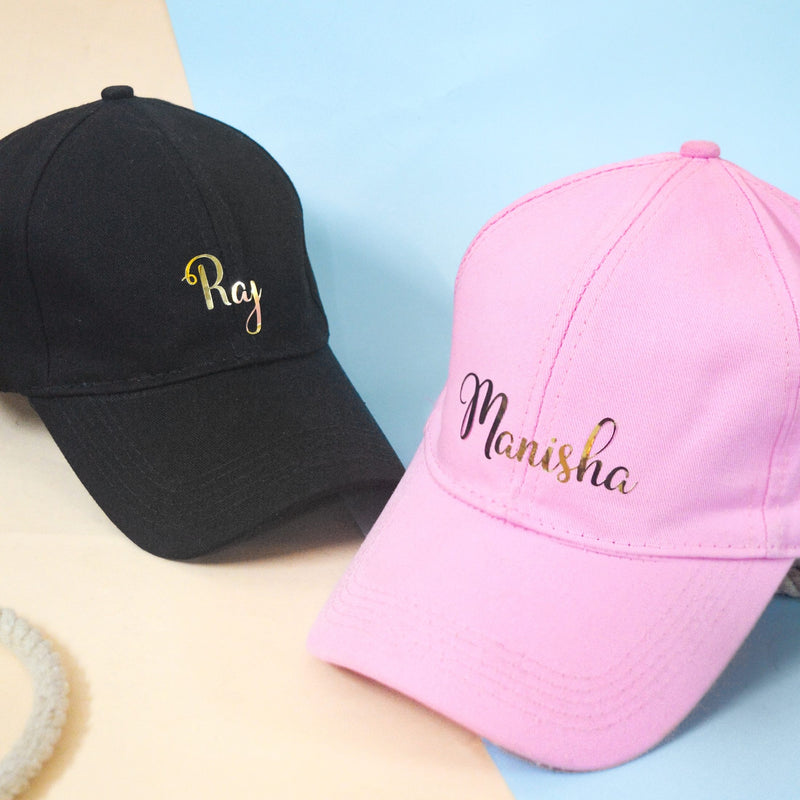 Personalized Cap 2