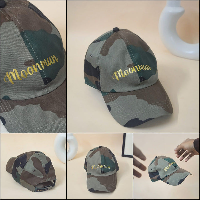Personalized Cap