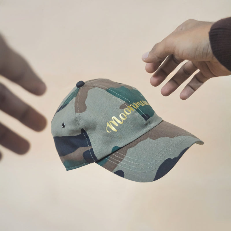 Personalized Cap