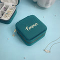 Personalized Velwet Green