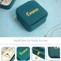 Personalized Velwet Green