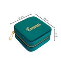 Personalized Velwet Green