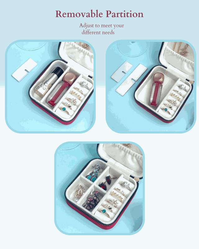 Personalized Velwet Red