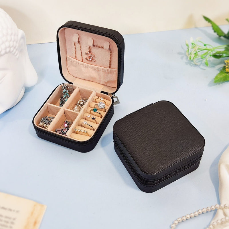 Personalized Jewellery Boxes - Black