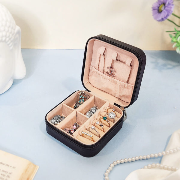 Personalized Jewellery Boxes - Black