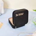 Personalized Jewellery Boxes - Black