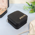 Personalized Jewellery Boxes - Black